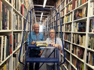 A Literary Center Named for Author Larry McMurtry Breathes Life Into his Texas Hometown