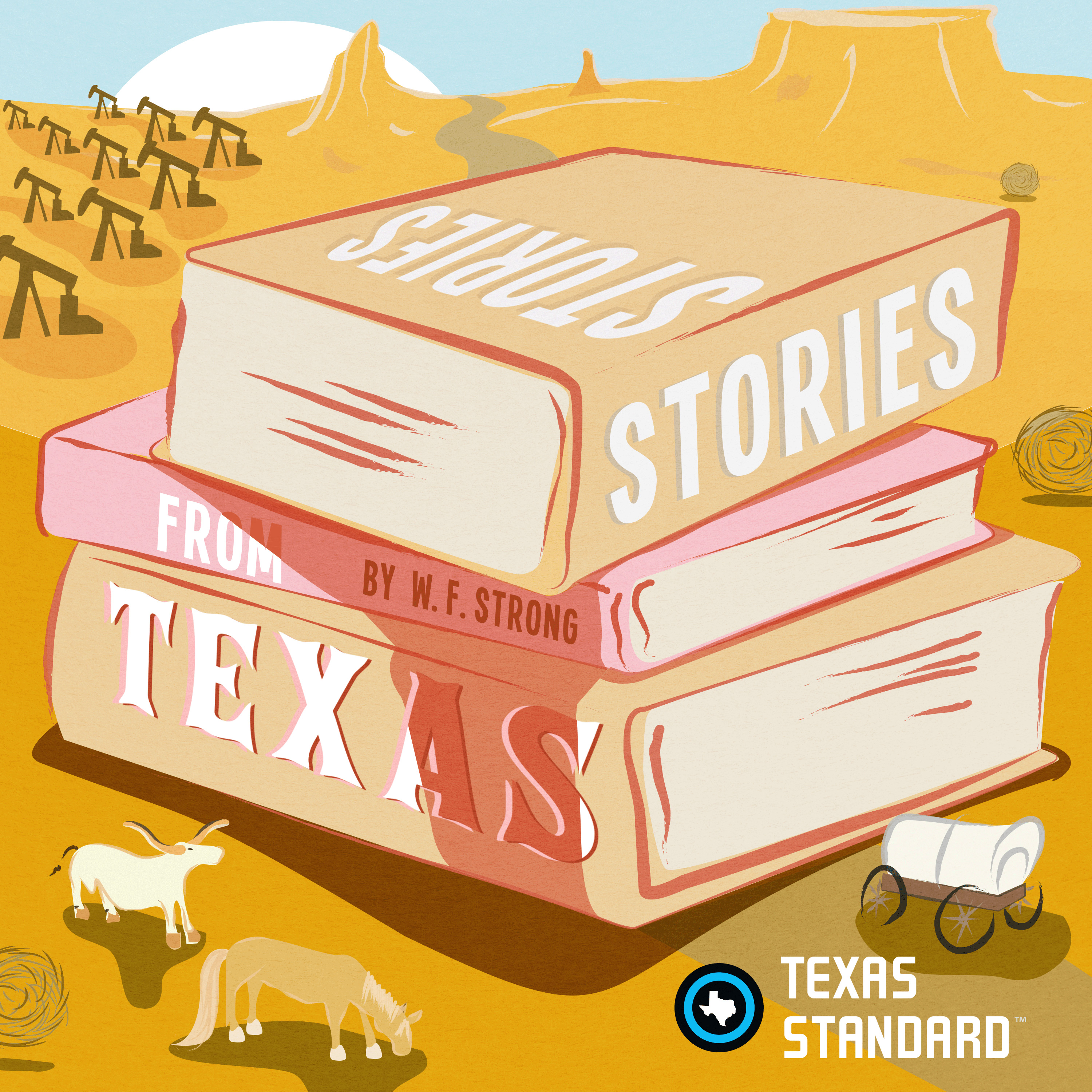 Commentary: Texas' Most Valuable Books